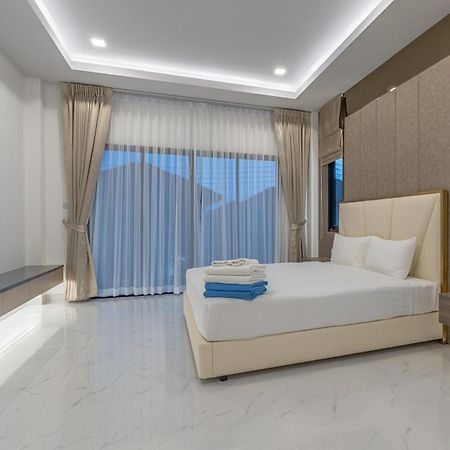 Southern Peak Pool Villa Huay Yai Pattaya Ban Huai Yai エクステリア 写真
