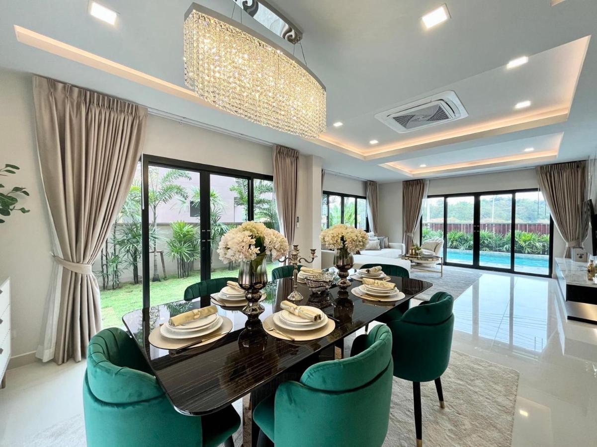 Southern Peak Pool Villa Huay Yai Pattaya Ban Huai Yai エクステリア 写真