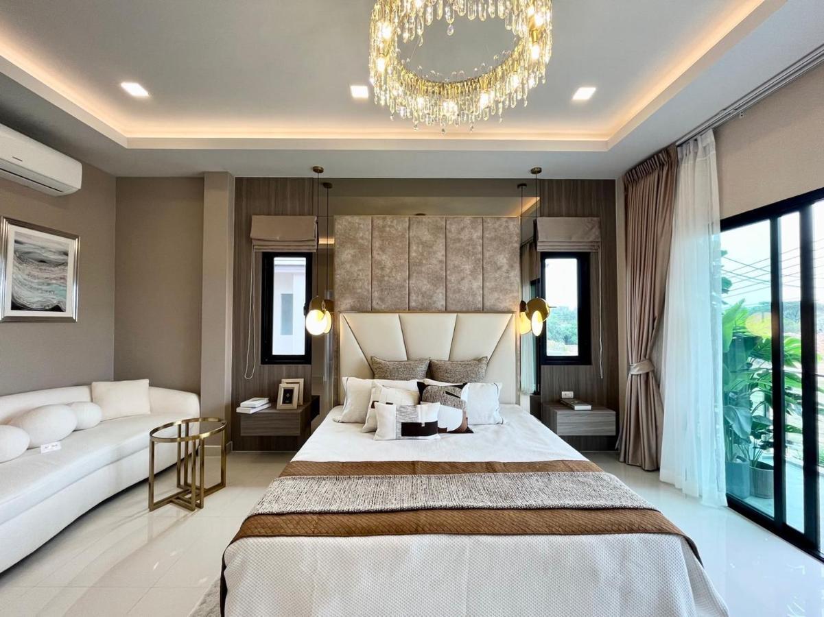 Southern Peak Pool Villa Huay Yai Pattaya Ban Huai Yai エクステリア 写真