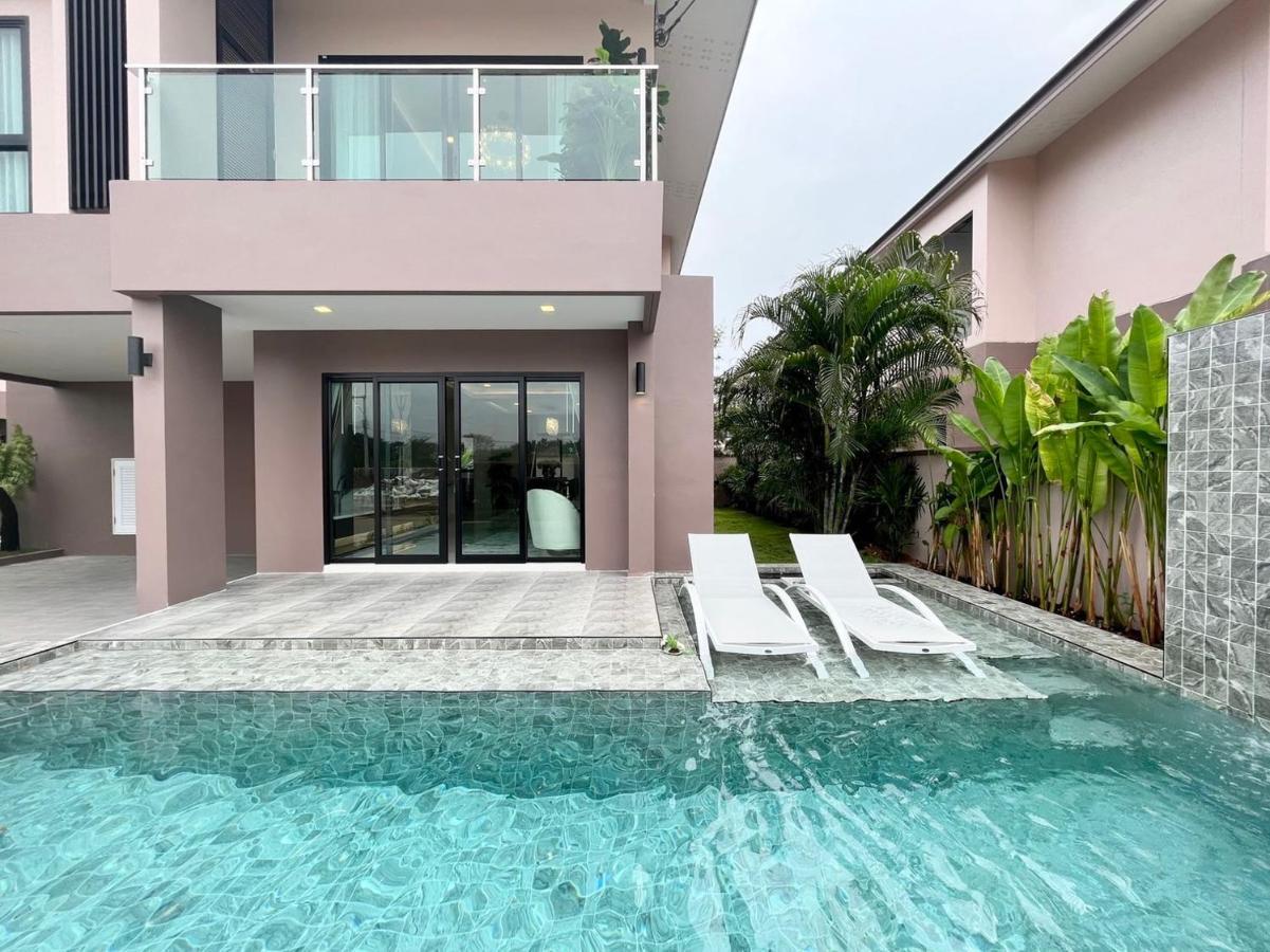 Southern Peak Pool Villa Huay Yai Pattaya Ban Huai Yai エクステリア 写真