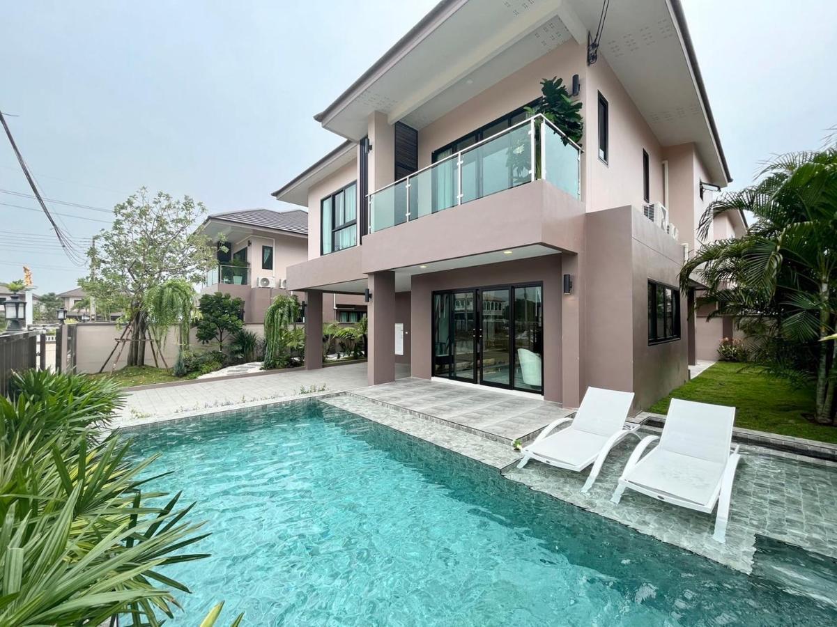 Southern Peak Pool Villa Huay Yai Pattaya Ban Huai Yai エクステリア 写真