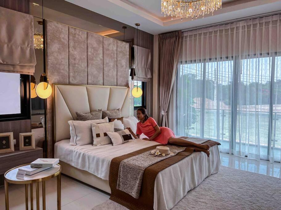 Southern Peak Pool Villa Huay Yai Pattaya Ban Huai Yai エクステリア 写真