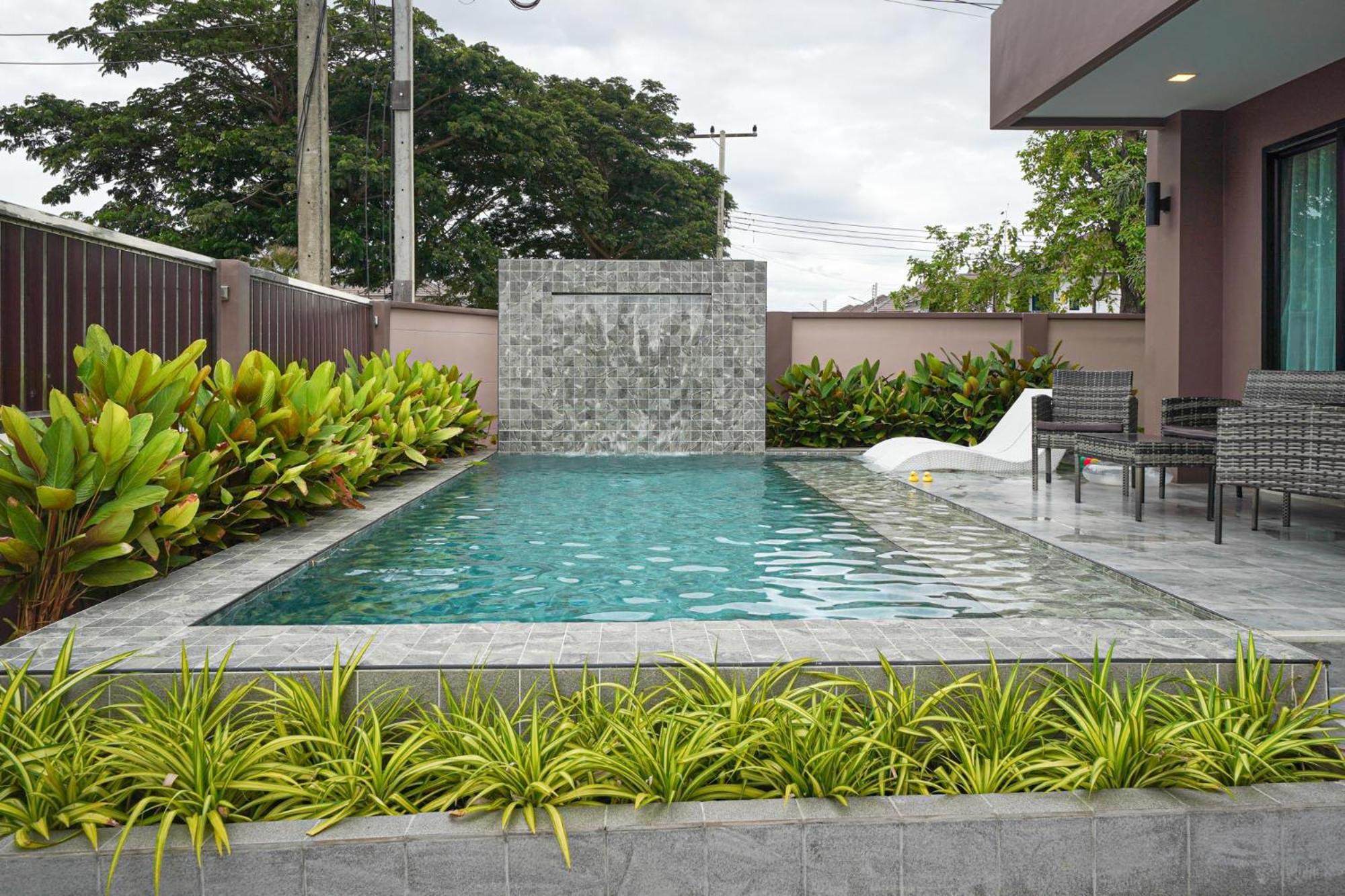 Southern Peak Pool Villa Huay Yai Pattaya Ban Huai Yai エクステリア 写真
