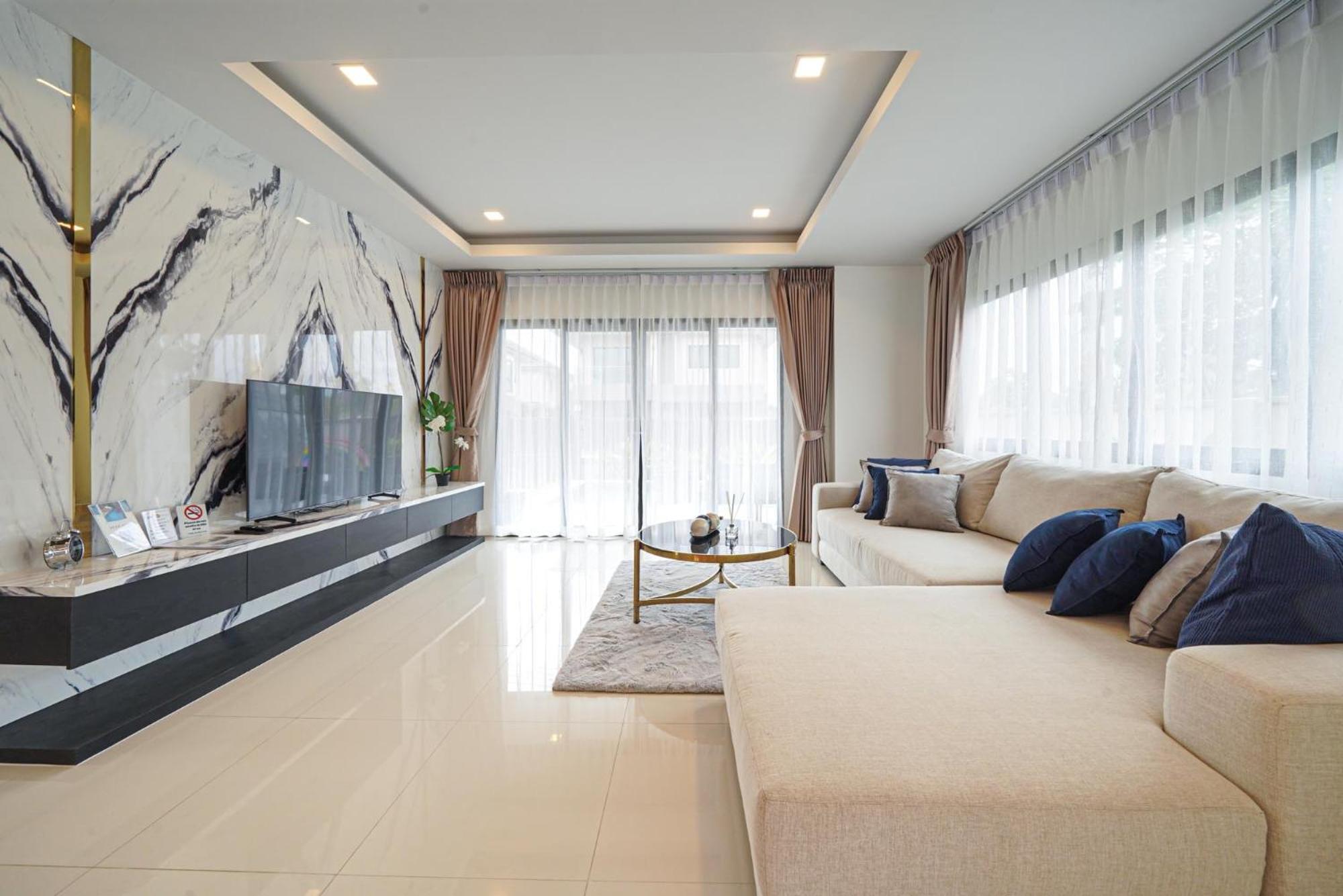 Southern Peak Pool Villa Huay Yai Pattaya Ban Huai Yai エクステリア 写真
