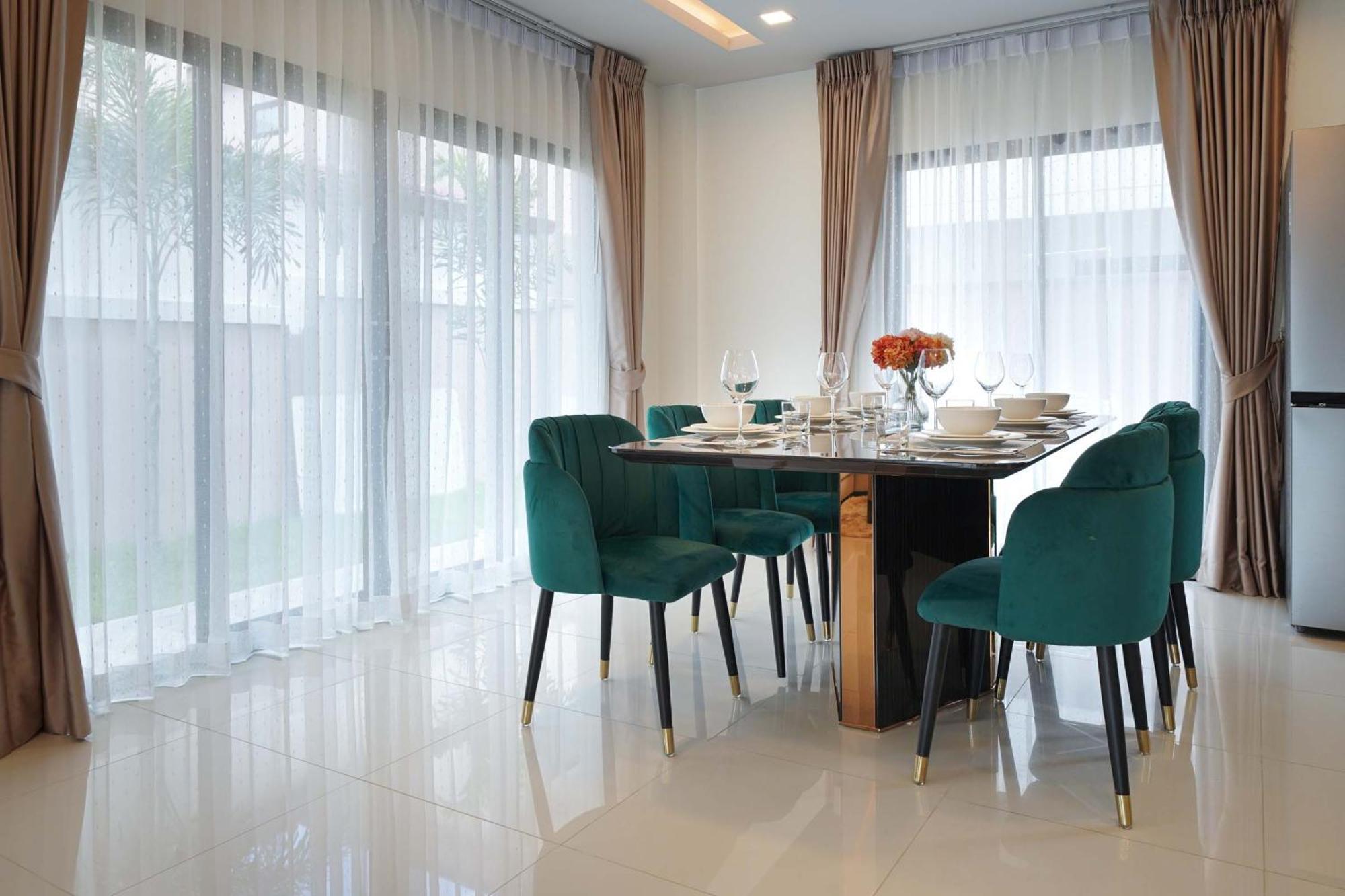 Southern Peak Pool Villa Huay Yai Pattaya Ban Huai Yai エクステリア 写真