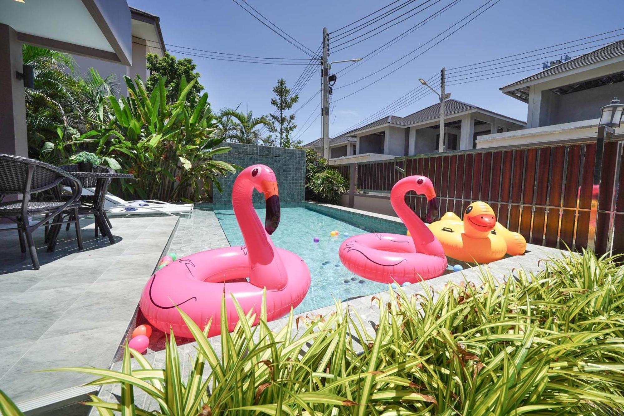 Southern Peak Pool Villa Huay Yai Pattaya Ban Huai Yai エクステリア 写真