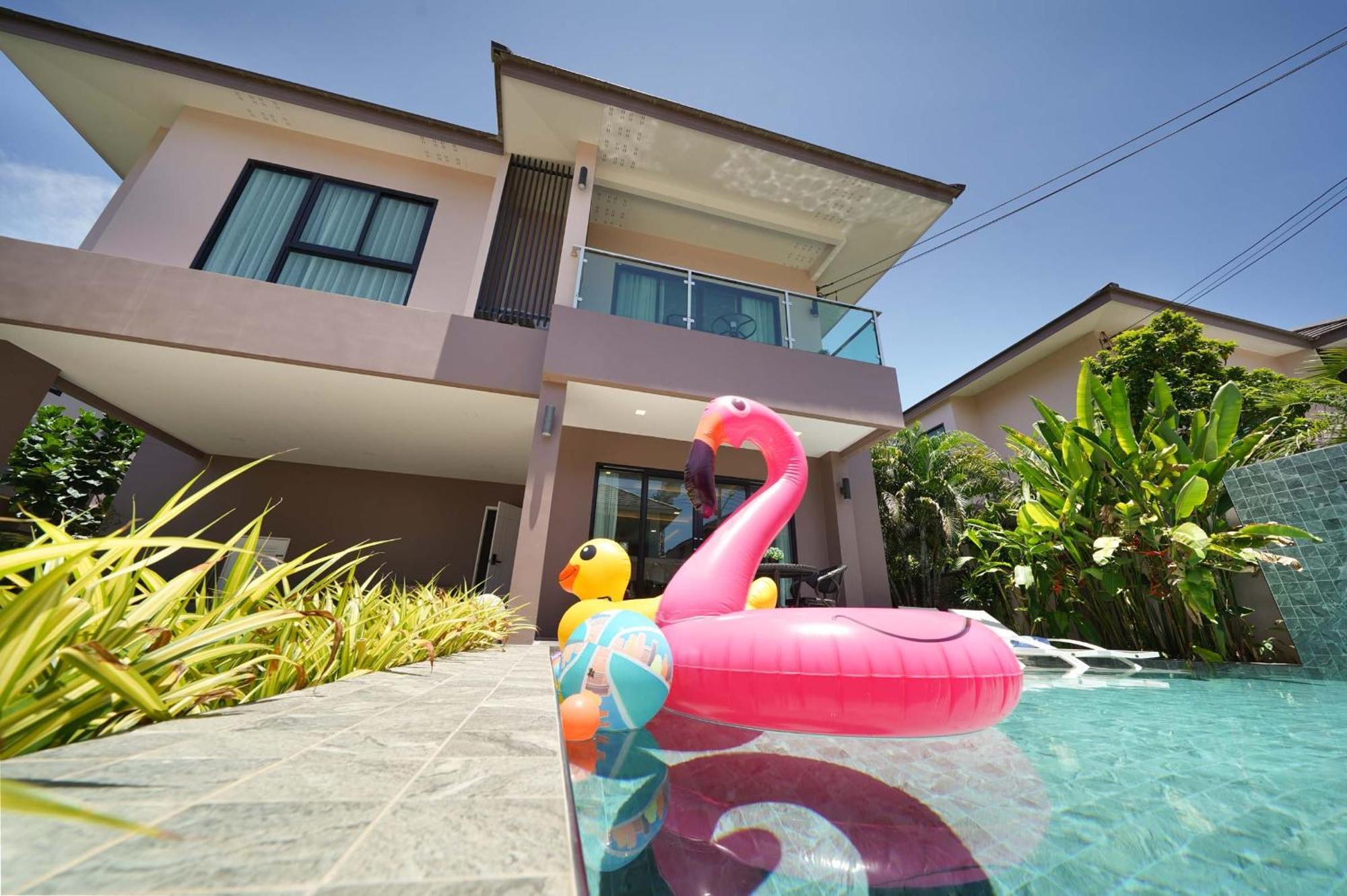 Southern Peak Pool Villa Huay Yai Pattaya Ban Huai Yai エクステリア 写真