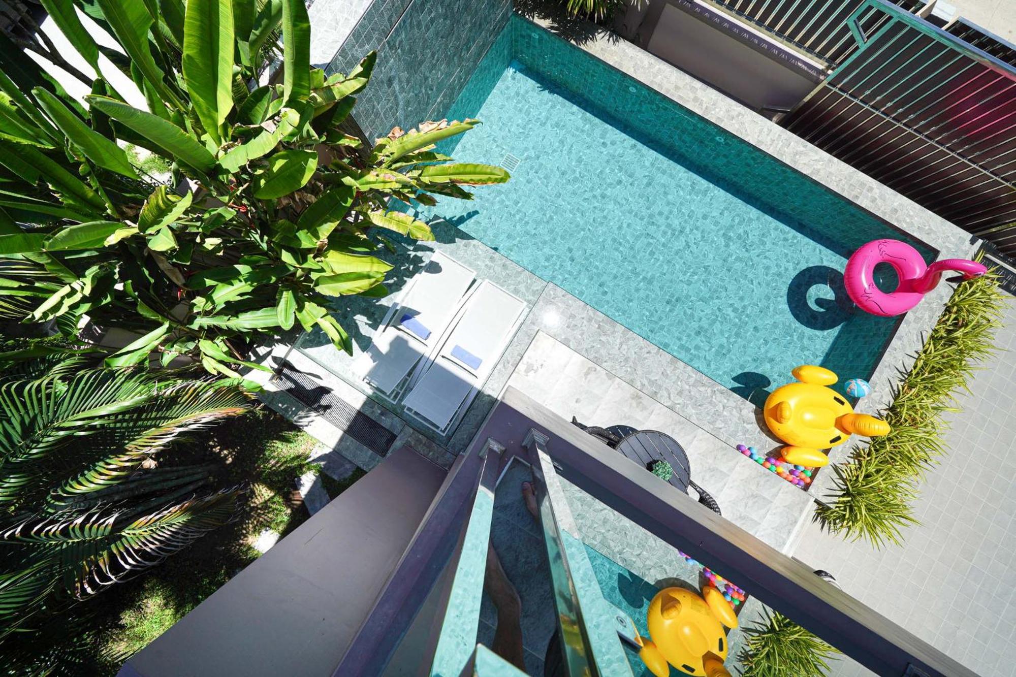 Southern Peak Pool Villa Huay Yai Pattaya Ban Huai Yai エクステリア 写真