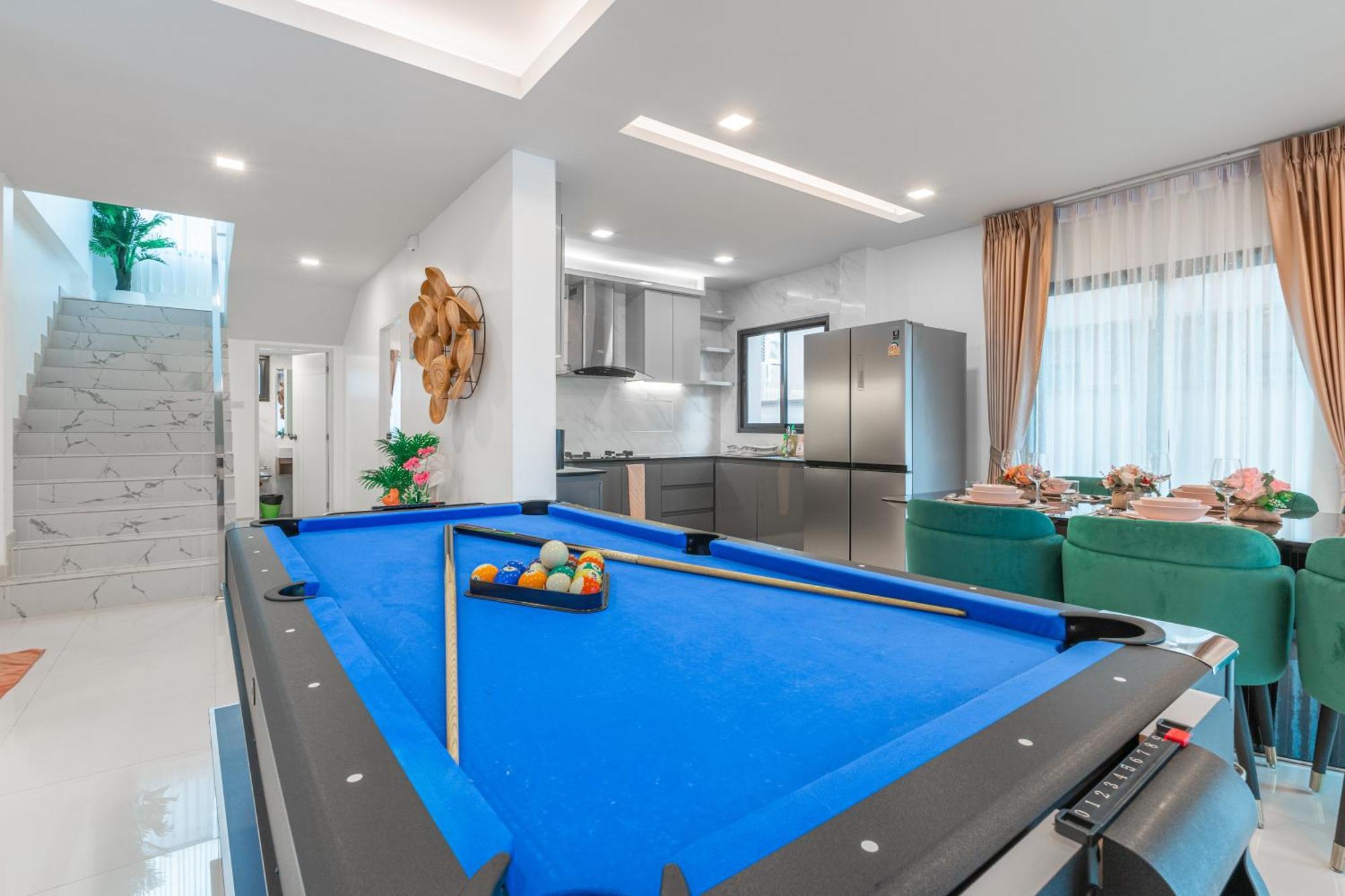 Southern Peak Pool Villa Huay Yai Pattaya Ban Huai Yai エクステリア 写真