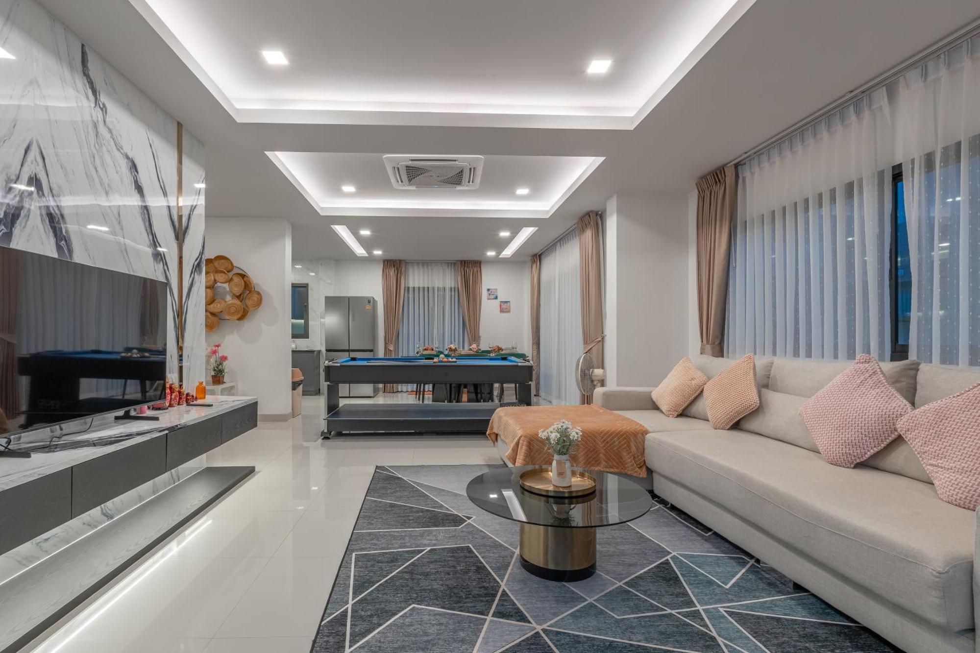 Southern Peak Pool Villa Huay Yai Pattaya Ban Huai Yai エクステリア 写真