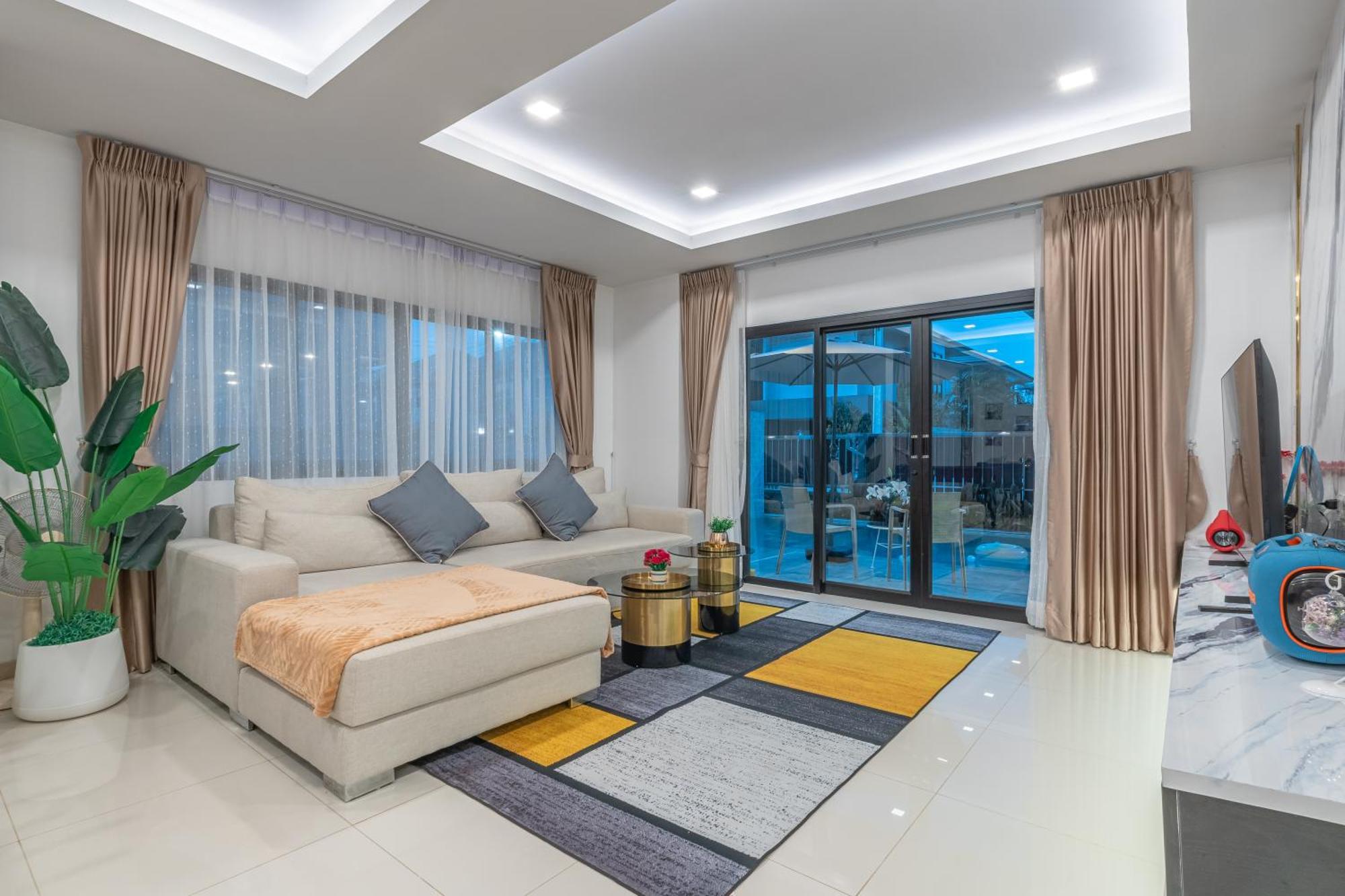 Southern Peak Pool Villa Huay Yai Pattaya Ban Huai Yai エクステリア 写真