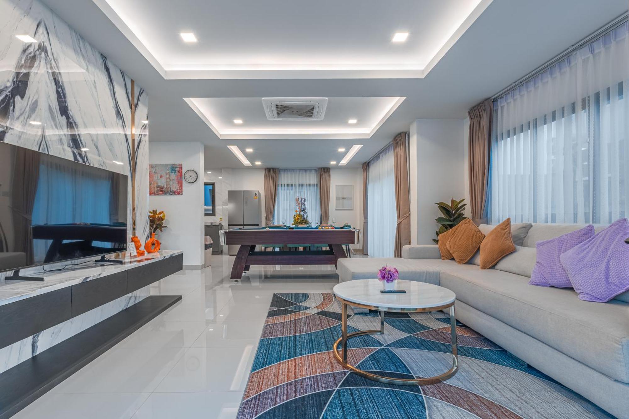 Southern Peak Pool Villa Huay Yai Pattaya Ban Huai Yai エクステリア 写真