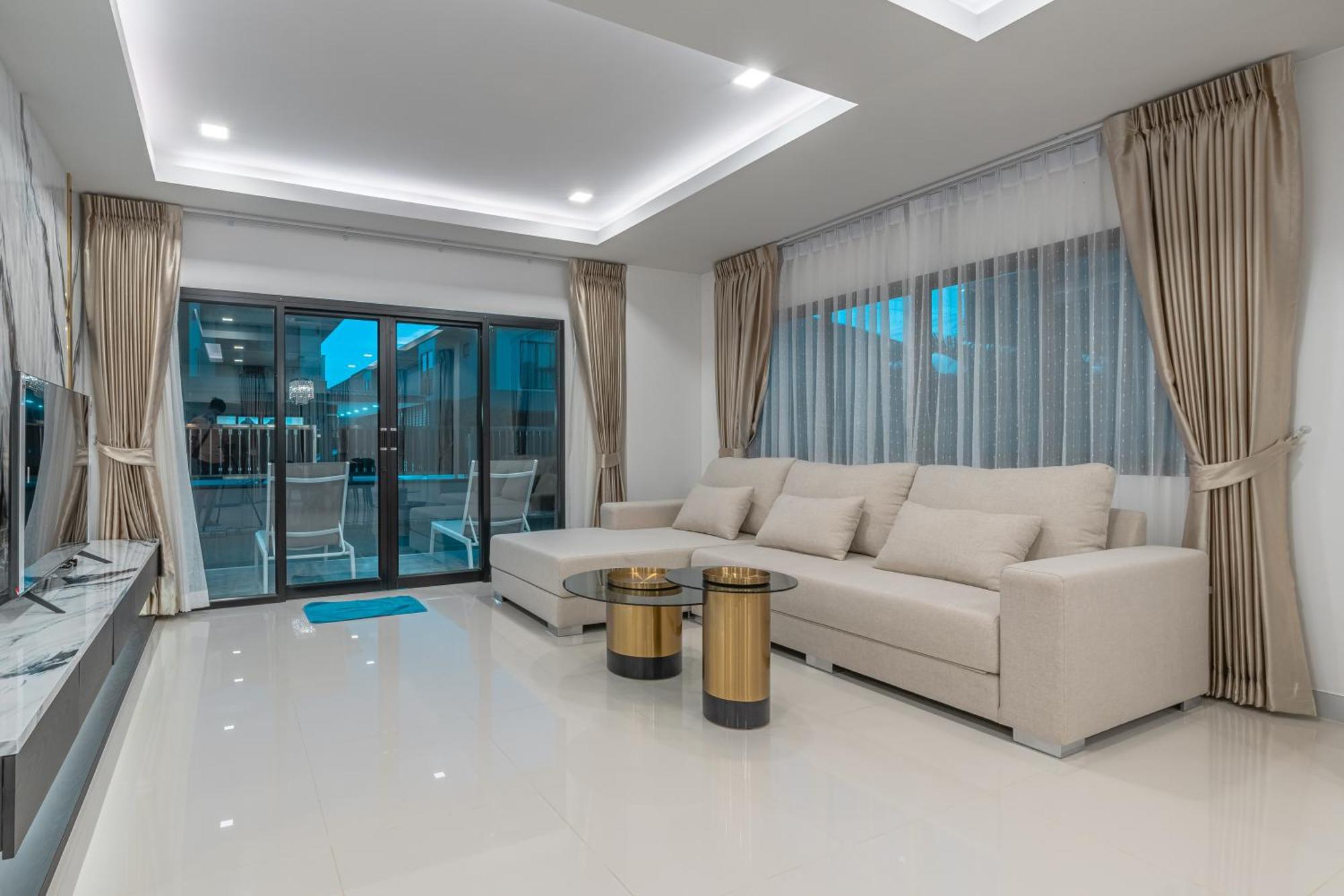 Southern Peak Pool Villa Huay Yai Pattaya Ban Huai Yai エクステリア 写真